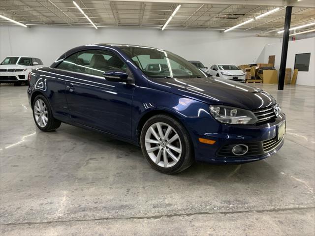 used 2012 Volkswagen Eos car, priced at $7,000