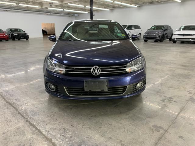 used 2012 Volkswagen Eos car, priced at $7,000