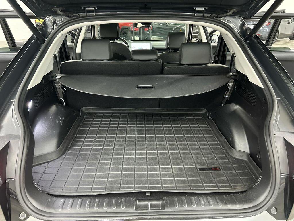 used 2022 Hyundai IONIQ 5 car, priced at $20,500