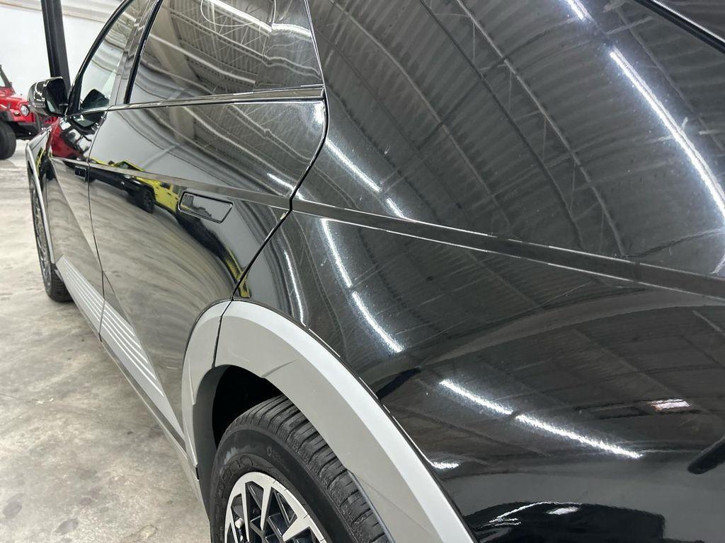 used 2022 Hyundai IONIQ 5 car, priced at $20,500