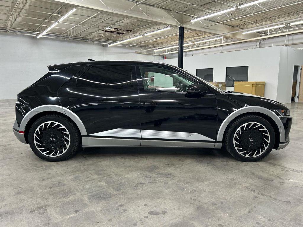 used 2022 Hyundai IONIQ 5 car, priced at $20,500