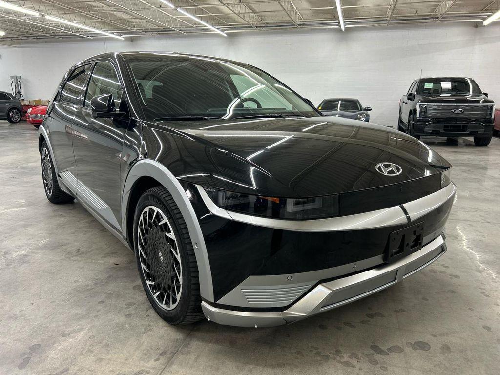 used 2022 Hyundai IONIQ 5 car, priced at $20,500