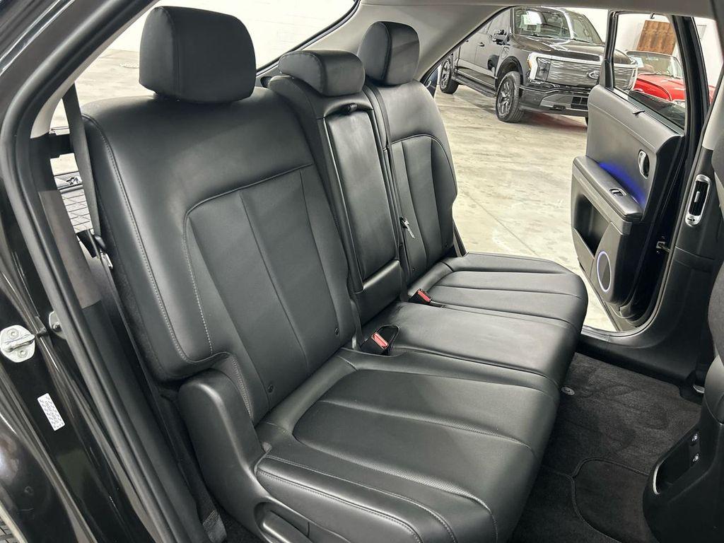 used 2022 Hyundai IONIQ 5 car, priced at $20,500