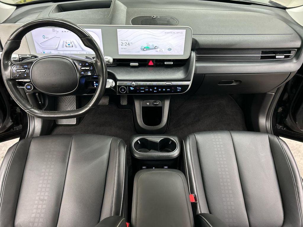 used 2022 Hyundai IONIQ 5 car, priced at $20,500
