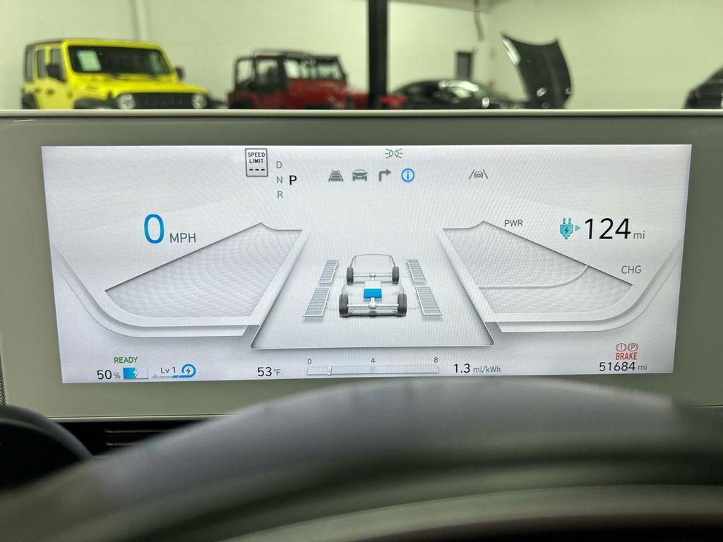 used 2022 Hyundai IONIQ 5 car, priced at $20,500