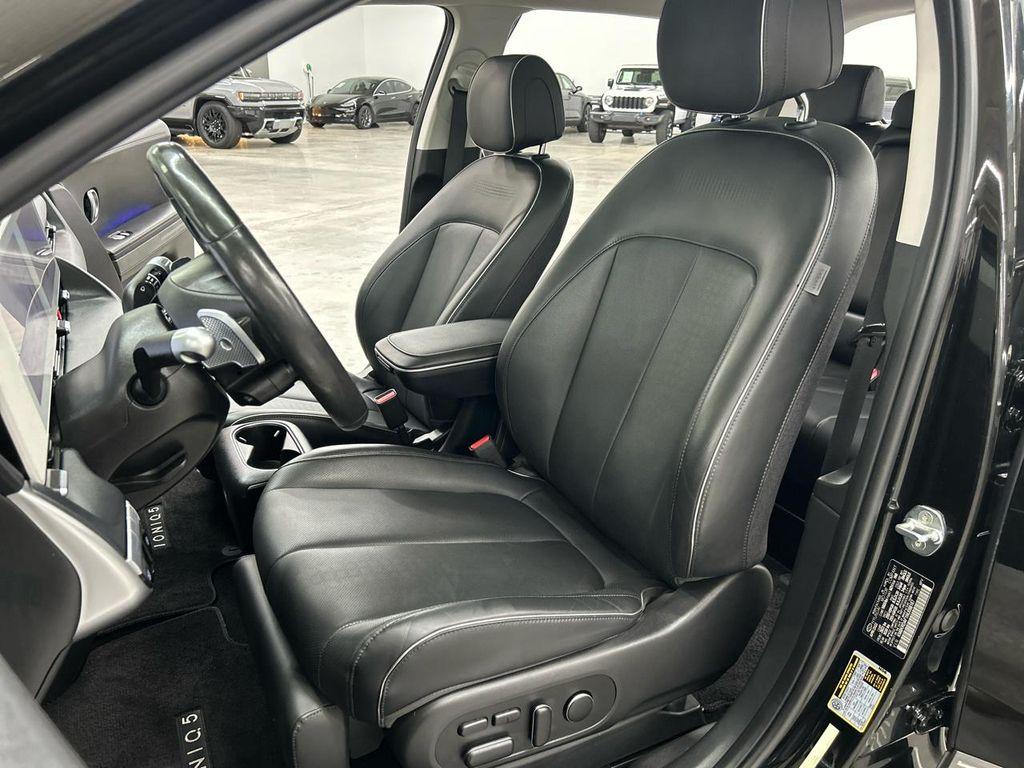 used 2022 Hyundai IONIQ 5 car, priced at $20,500