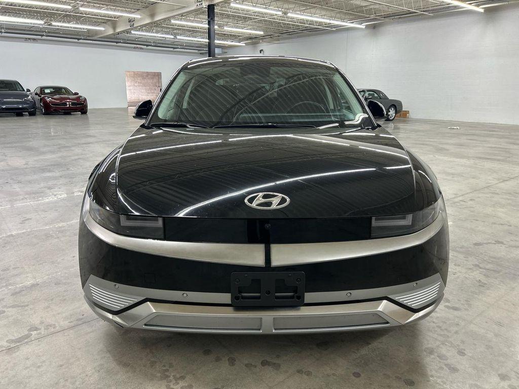 used 2022 Hyundai IONIQ 5 car, priced at $20,500