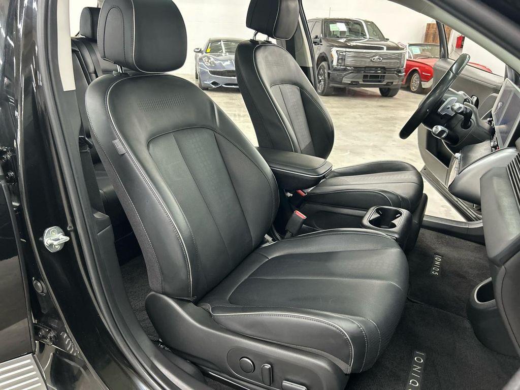 used 2022 Hyundai IONIQ 5 car, priced at $20,500