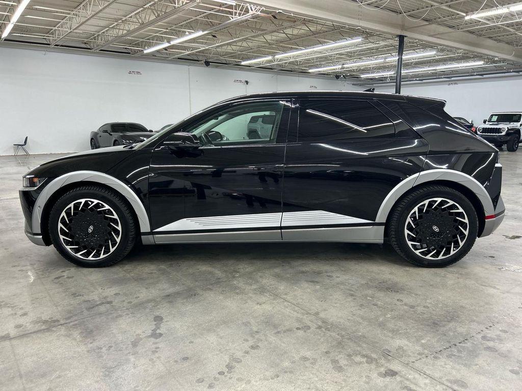 used 2022 Hyundai IONIQ 5 car, priced at $20,500