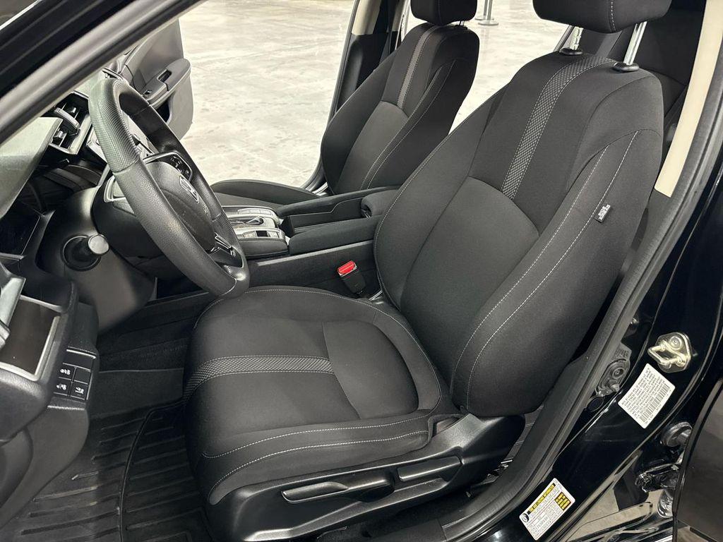 used 2019 Honda Civic car, priced at $19,500