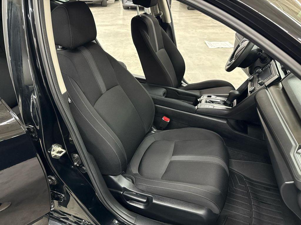 used 2019 Honda Civic car, priced at $19,500