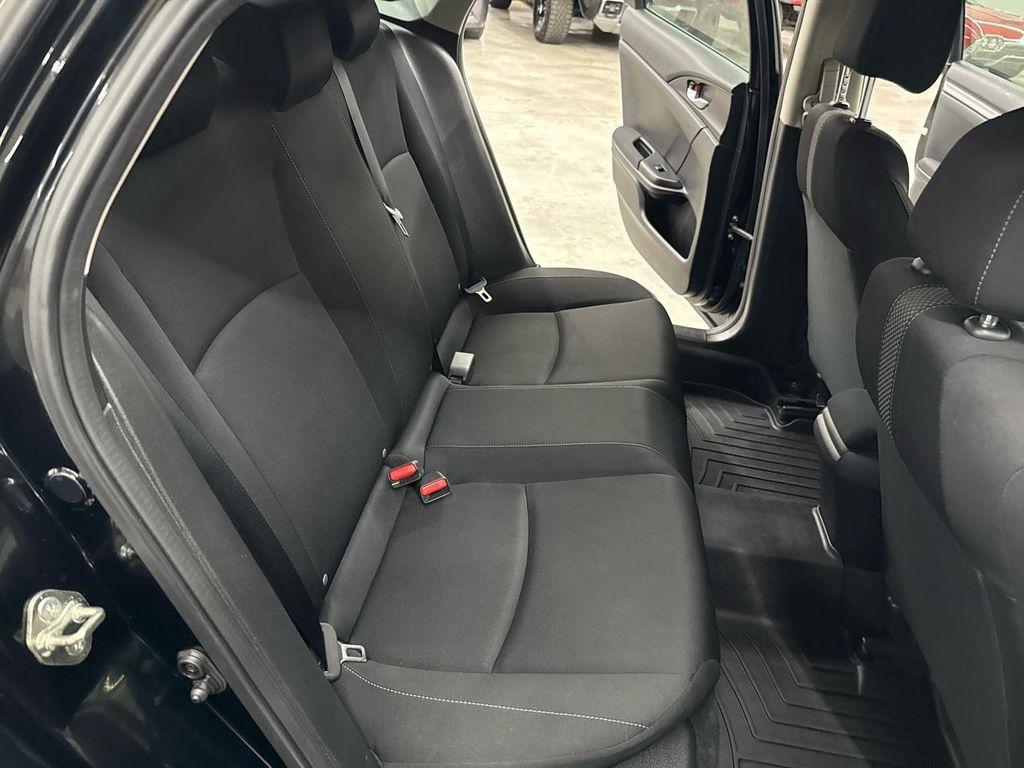 used 2019 Honda Civic car, priced at $19,500