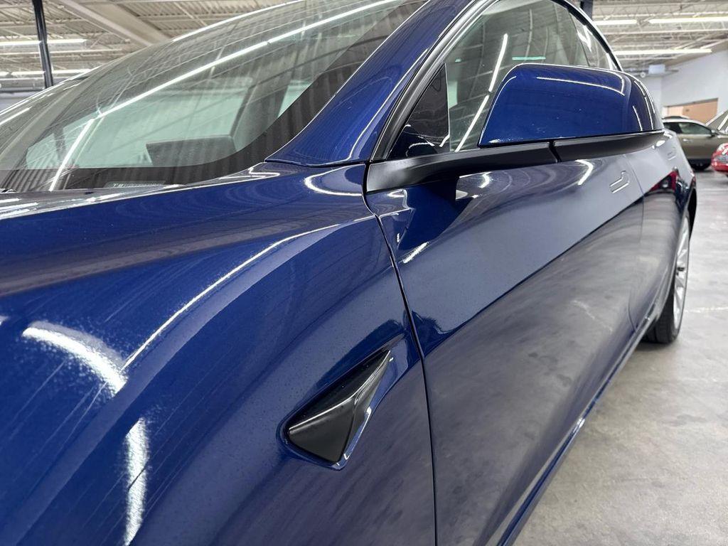 used 2022 Tesla Model 3 car, priced at $26,800