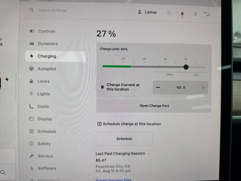 used 2022 Tesla Model 3 car, priced at $26,800