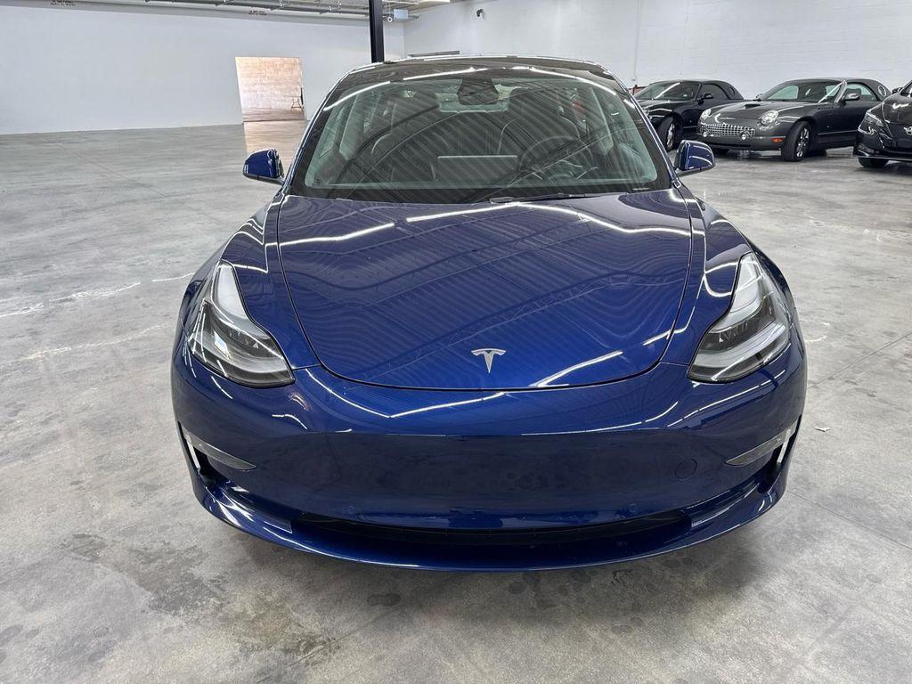 used 2022 Tesla Model 3 car, priced at $26,800