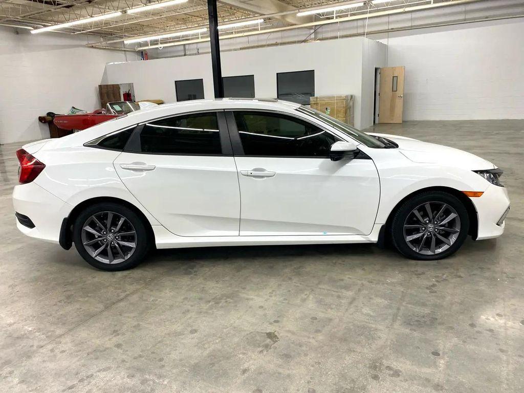 used 2020 Honda Civic car, priced at $24,000