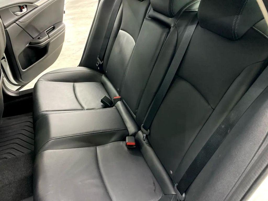 used 2020 Honda Civic car, priced at $24,000