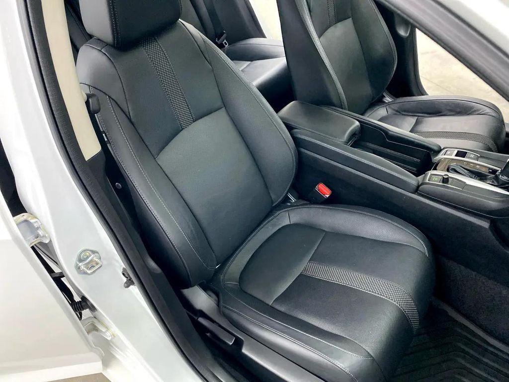 used 2020 Honda Civic car, priced at $24,000