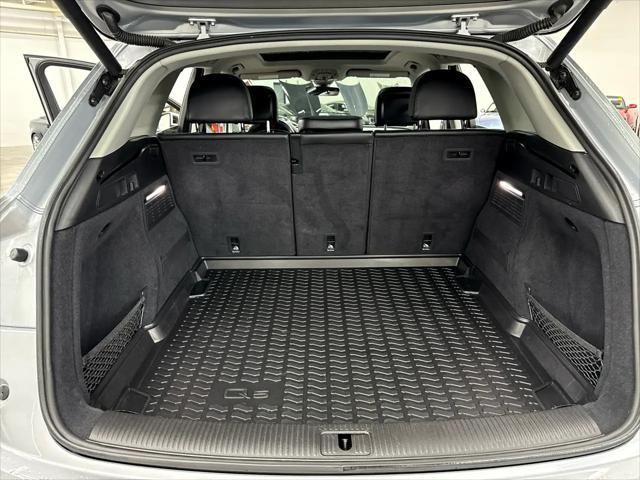 used 2018 Audi Q5 car, priced at $19,800