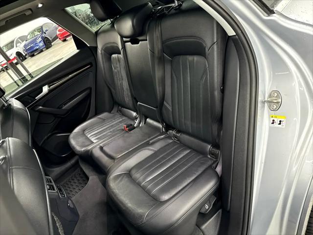 used 2018 Audi Q5 car, priced at $19,800