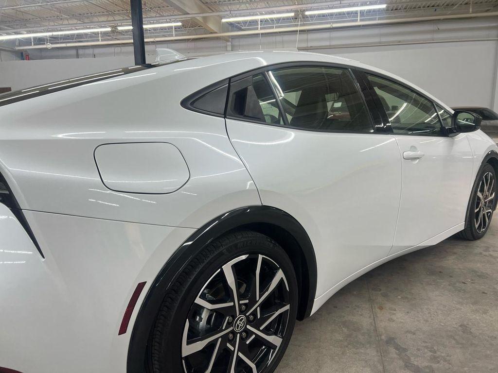 used 2023 Toyota Prius Prime car, priced at $28,800