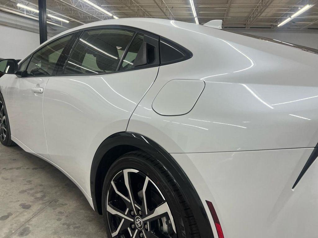 used 2023 Toyota Prius Prime car, priced at $28,800