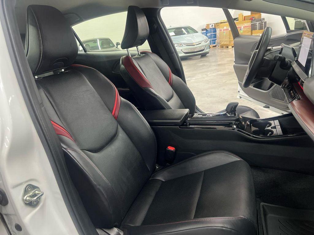 used 2023 Toyota Prius Prime car, priced at $28,800
