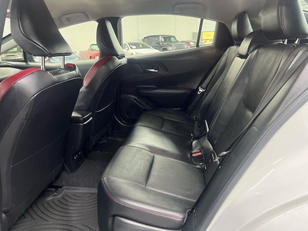 used 2023 Toyota Prius Prime car, priced at $28,800