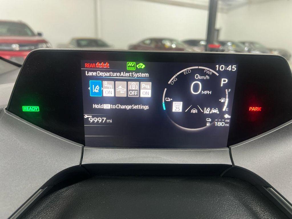 used 2023 Toyota Prius Prime car, priced at $28,800
