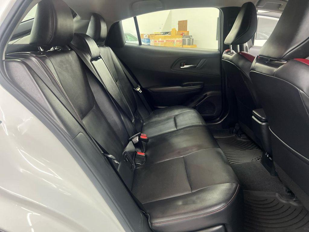 used 2023 Toyota Prius Prime car, priced at $28,800