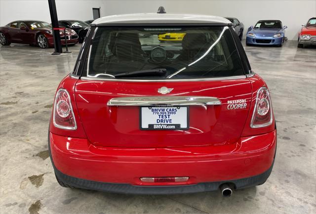 used 2012 MINI Cooper car, priced at $6,800