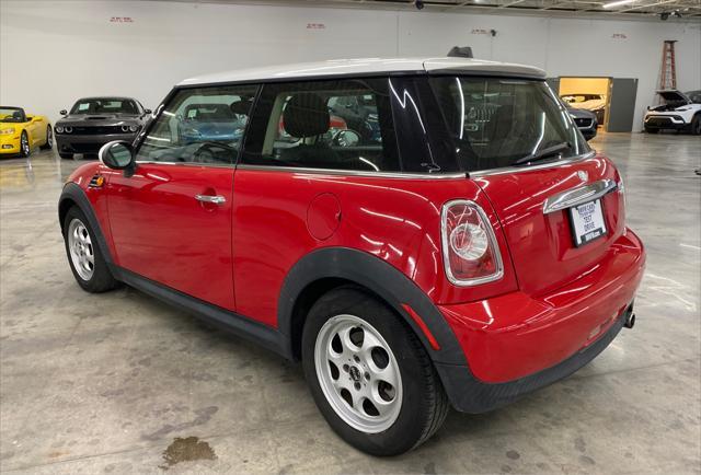 used 2012 MINI Cooper car, priced at $6,800