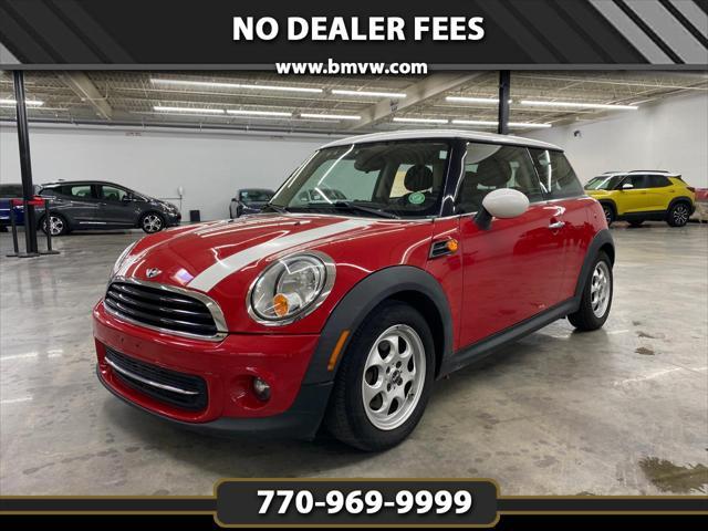 used 2012 MINI Cooper car, priced at $6,800