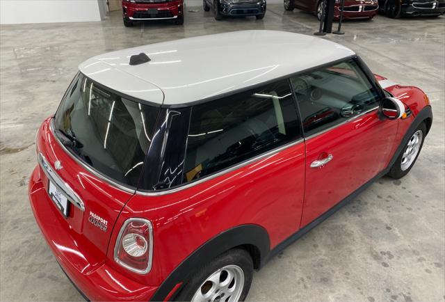 used 2012 MINI Cooper car, priced at $6,800