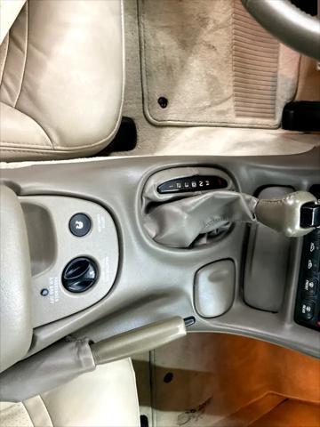 used 2003 Chevrolet Corvette car, priced at $21,800