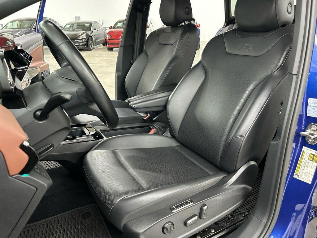 used 2021 Volkswagen ID.4 car, priced at $15,800