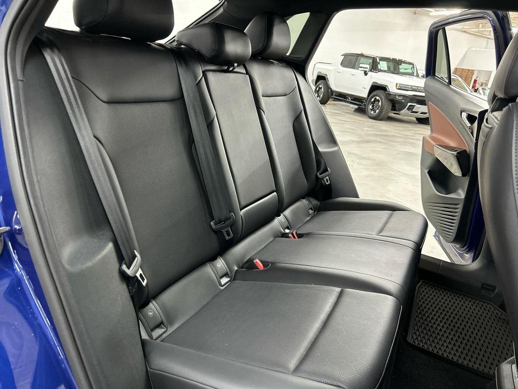 used 2021 Volkswagen ID.4 car, priced at $15,800
