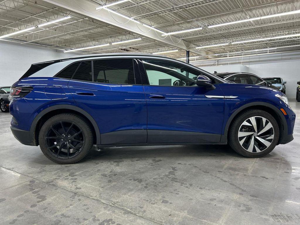 used 2021 Volkswagen ID.4 car, priced at $15,800