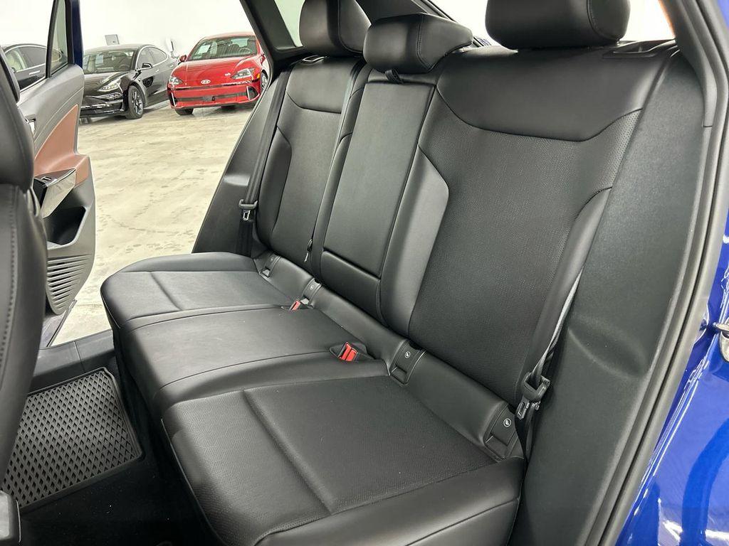 used 2021 Volkswagen ID.4 car, priced at $15,800