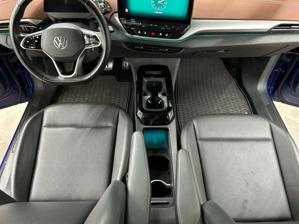used 2021 Volkswagen ID.4 car, priced at $15,800