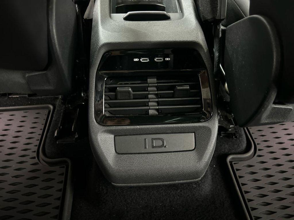 used 2021 Volkswagen ID.4 car, priced at $15,800
