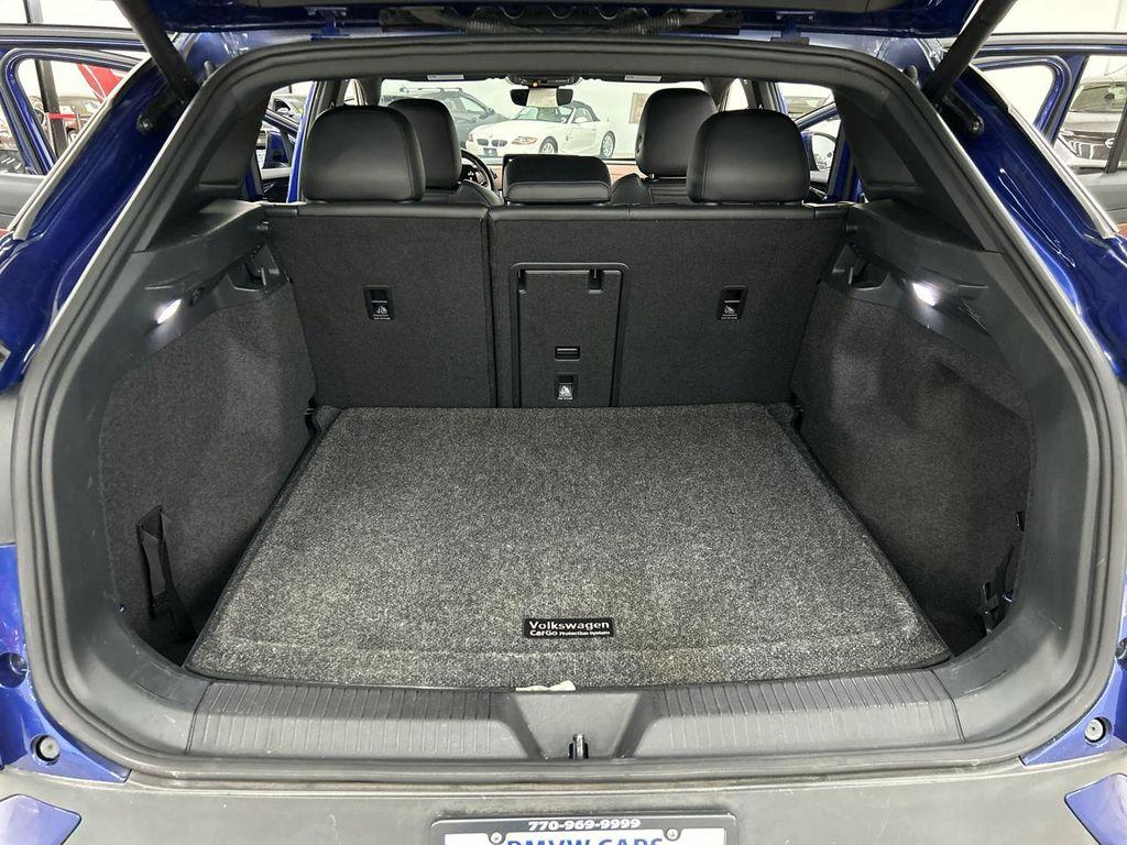 used 2021 Volkswagen ID.4 car, priced at $15,800