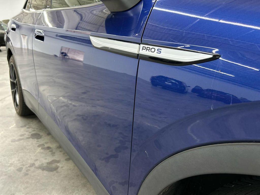 used 2021 Volkswagen ID.4 car, priced at $15,800