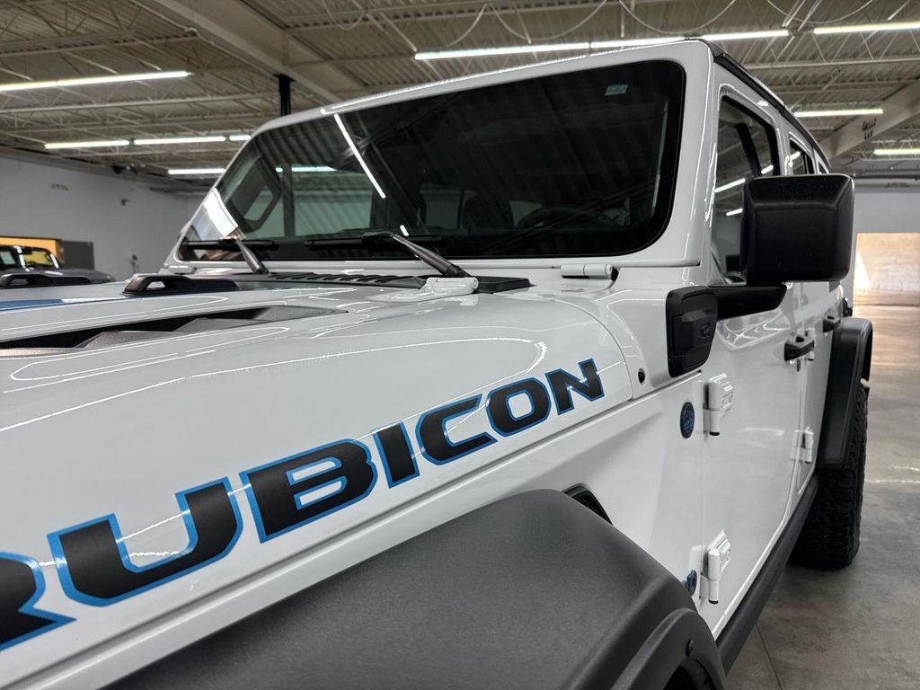 used 2024 Jeep Wrangler 4xe car, priced at $30,500