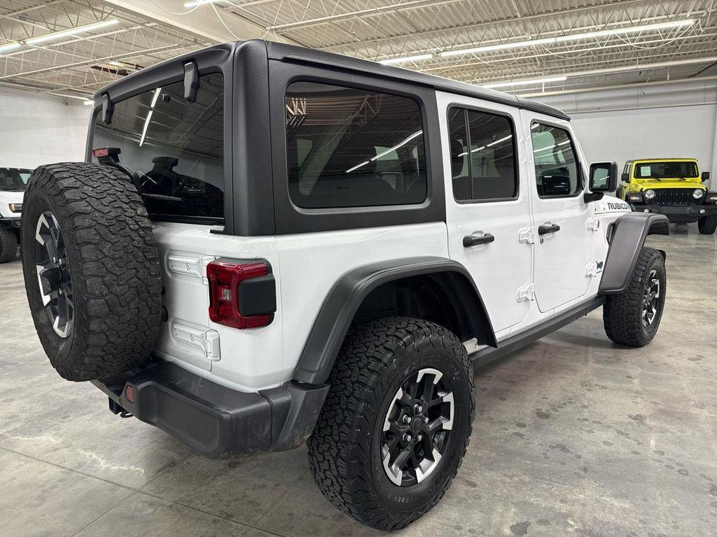 used 2024 Jeep Wrangler 4xe car, priced at $30,500