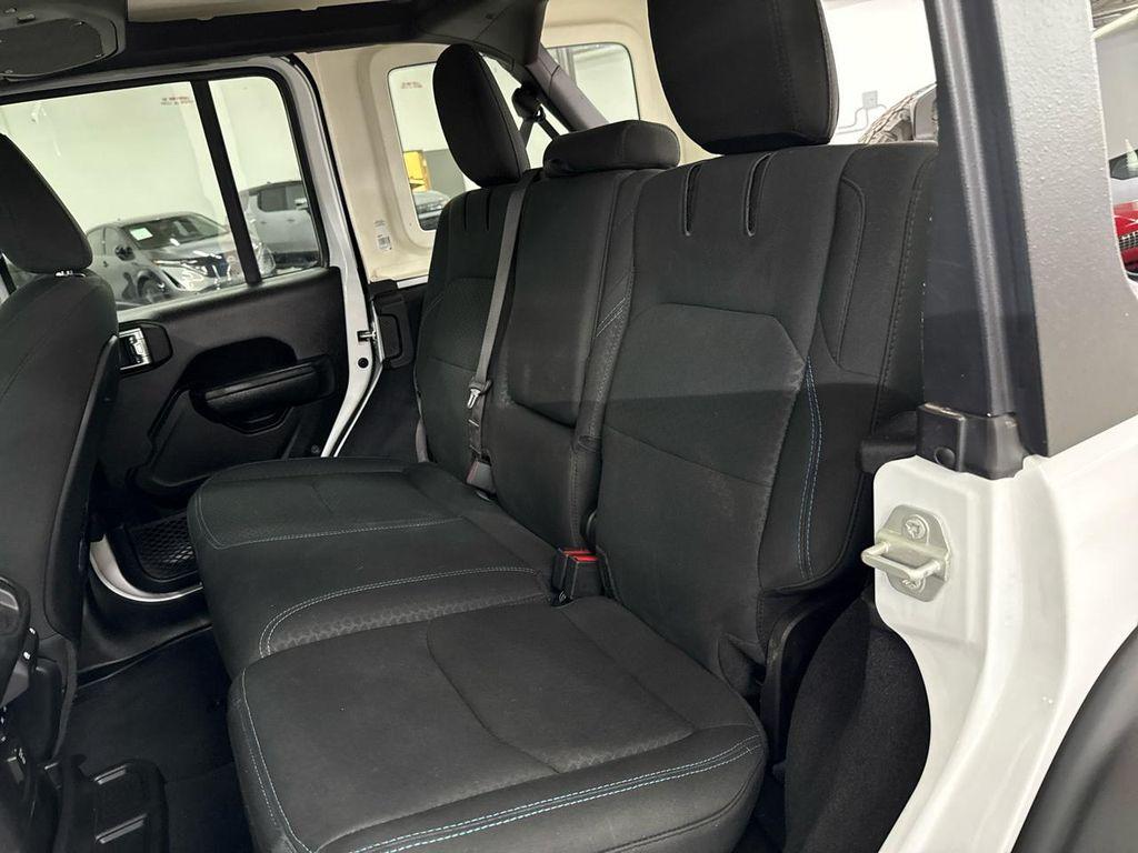 used 2024 Jeep Wrangler 4xe car, priced at $30,500