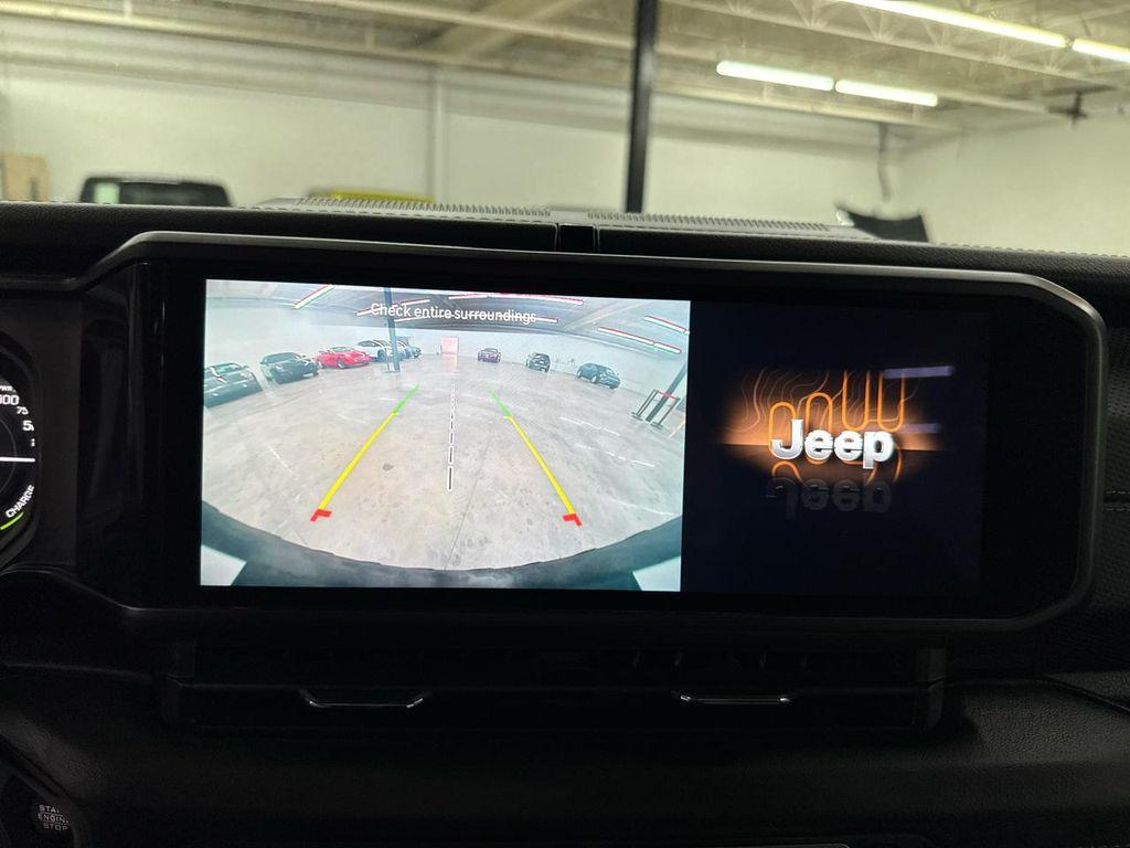 used 2024 Jeep Wrangler 4xe car, priced at $30,500