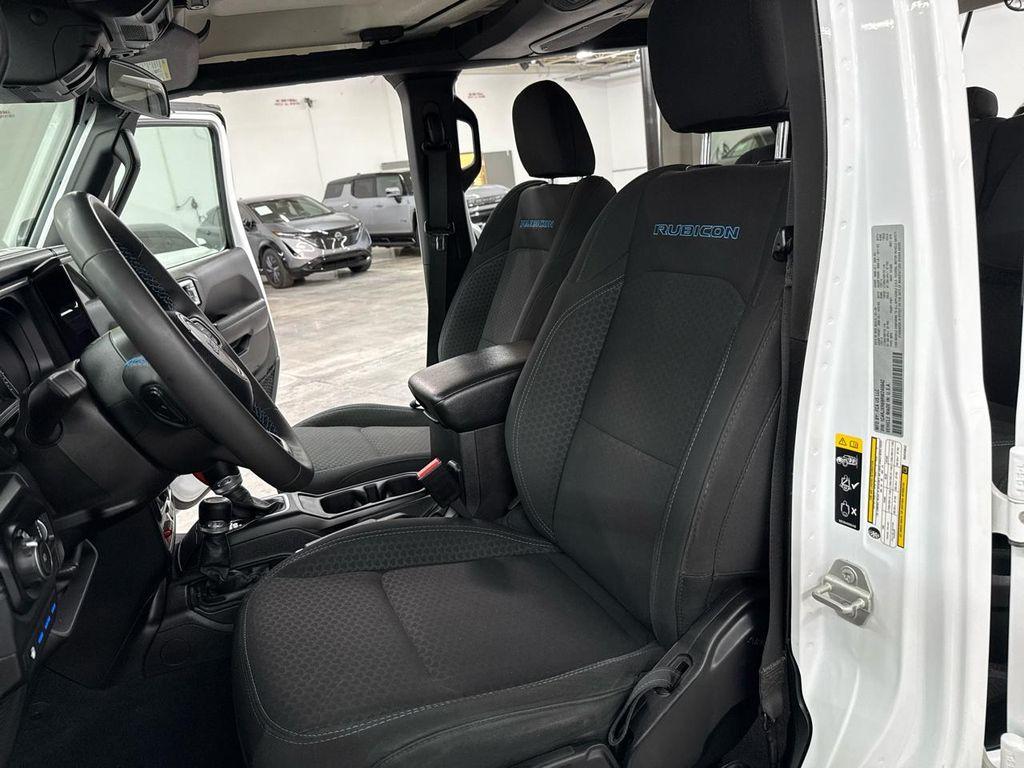 used 2024 Jeep Wrangler 4xe car, priced at $30,500