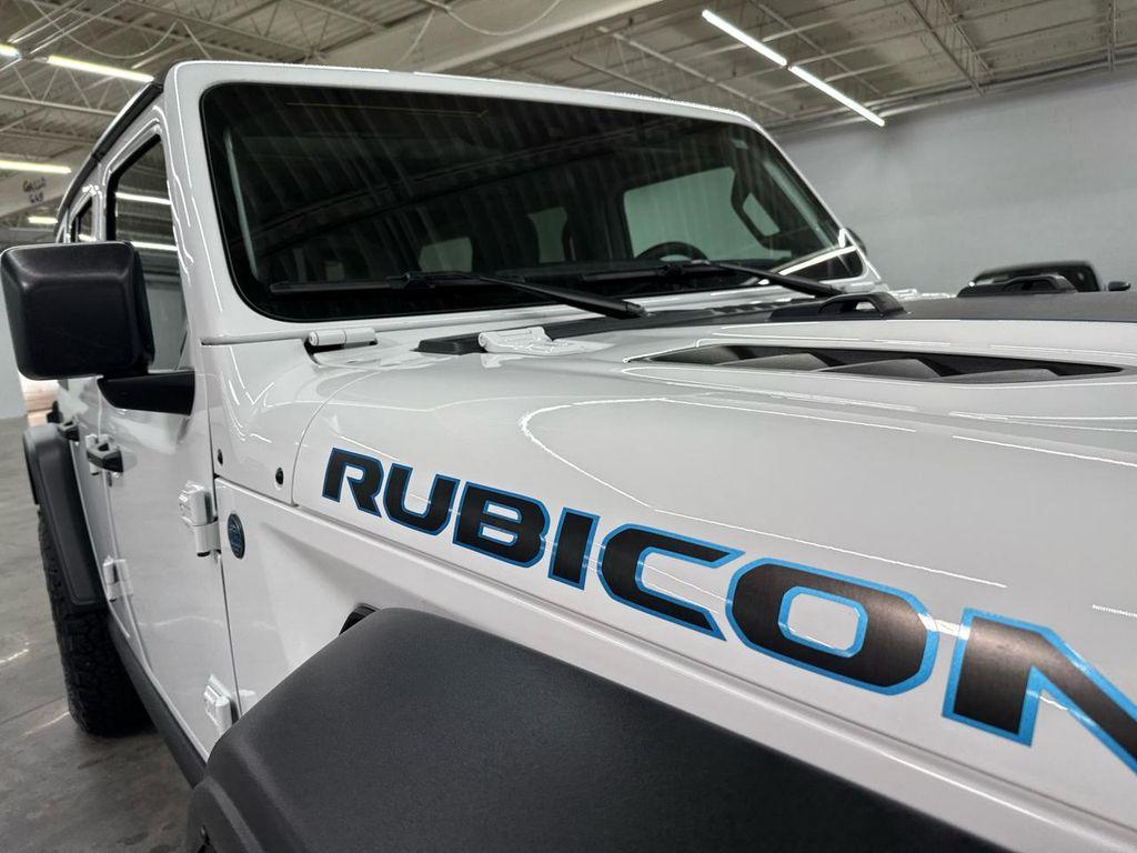 used 2024 Jeep Wrangler 4xe car, priced at $30,500