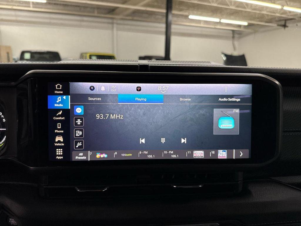 used 2024 Jeep Wrangler 4xe car, priced at $30,500